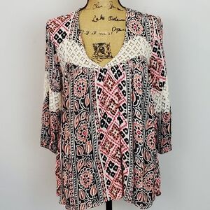 Free People Guazy Top Sz S